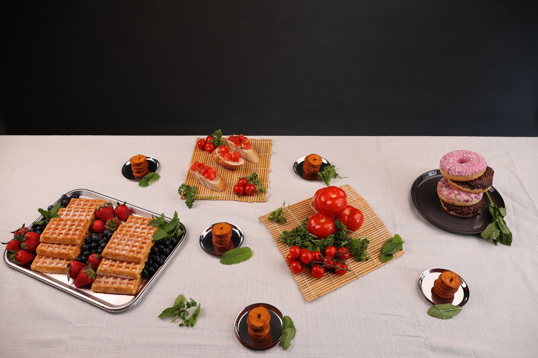 Plateaux repas à Metz